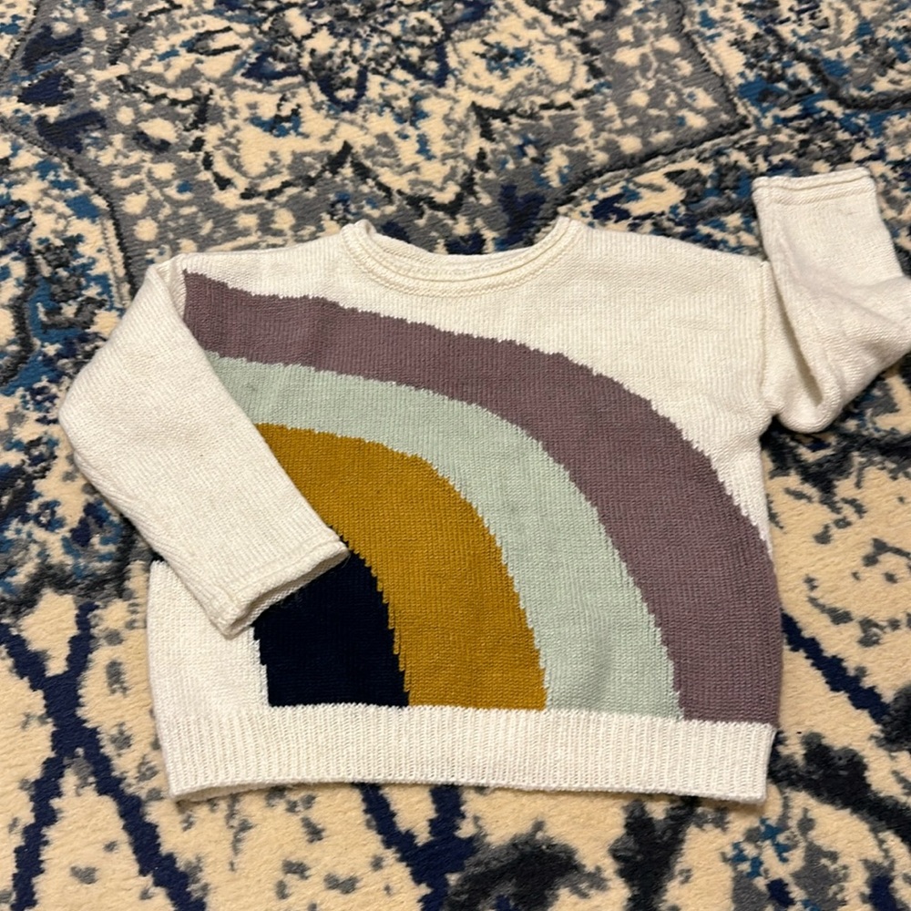 Copper Key kids sweater size 6